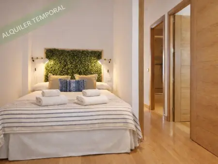 Appartement Gran Vía II - 8 personnes, 3 chambres à Madrid