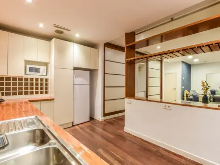 Appartement Fuencarral V - 12 personnes à Madrid : photo 12