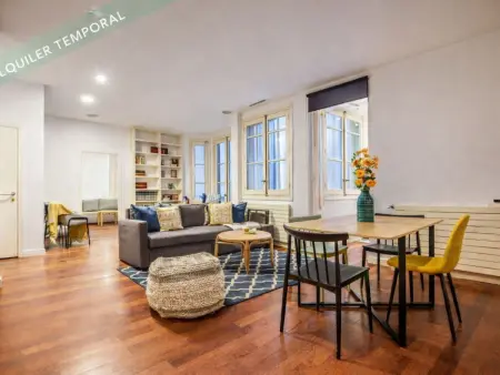 Appartement Fuencarral V - 12 personnes à Madrid : photo 21