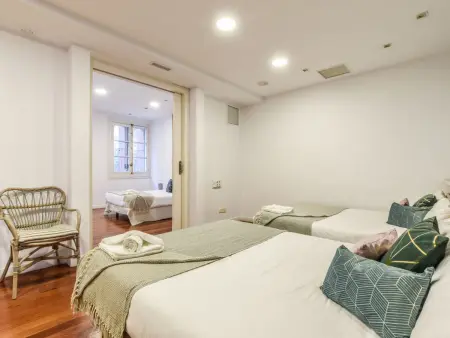 Appartement Fuencarral V - 12 personnes à Madrid : photo 22