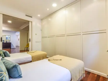 Appartement Fuencarral V - 12 personnes à Madrid : photo 28