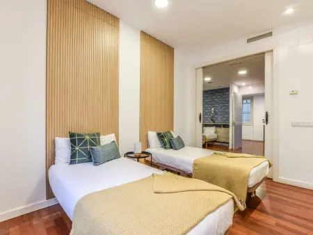 Appartement Fuencarral V - 12 personnes à Madrid : photo 29