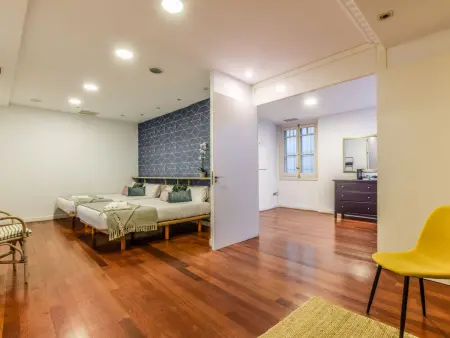 Appartement Fuencarral V - 12 personnes à Madrid : photo 38