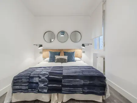Appartement Zurbano I, 76 m² pour 6 à Madrid : photo 2