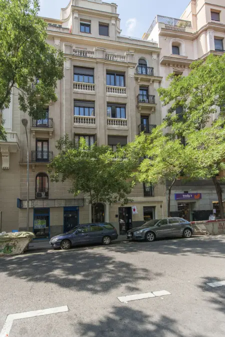 Appartement Zurbano I, 76 m² pour 6 à Madrid : photo 6