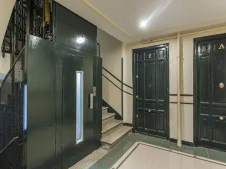 Appartement Zurbano I, 76 m² pour 6 à Madrid : photo 9