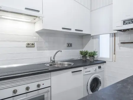 Appartement Zurbano I, 76 m² pour 6 à Madrid : photo 12