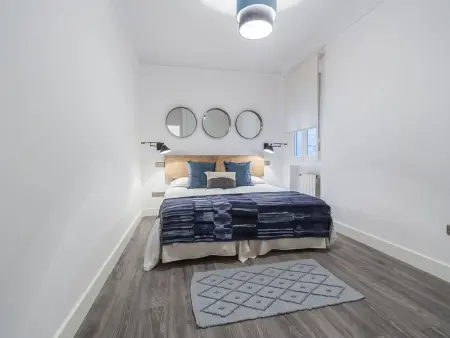 Appartement Zurbano I, 76 m² pour 6 à Madrid : photo 20