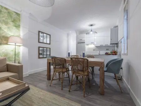 Appartement Zurbano I, 76 m² pour 6 à Madrid : photo 21