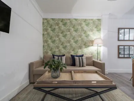 Appartement Zurbano I, 76 m² pour 6 à Madrid : photo 24