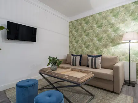 Appartement Zurbano I, 76 m² pour 6 à Madrid : photo 25