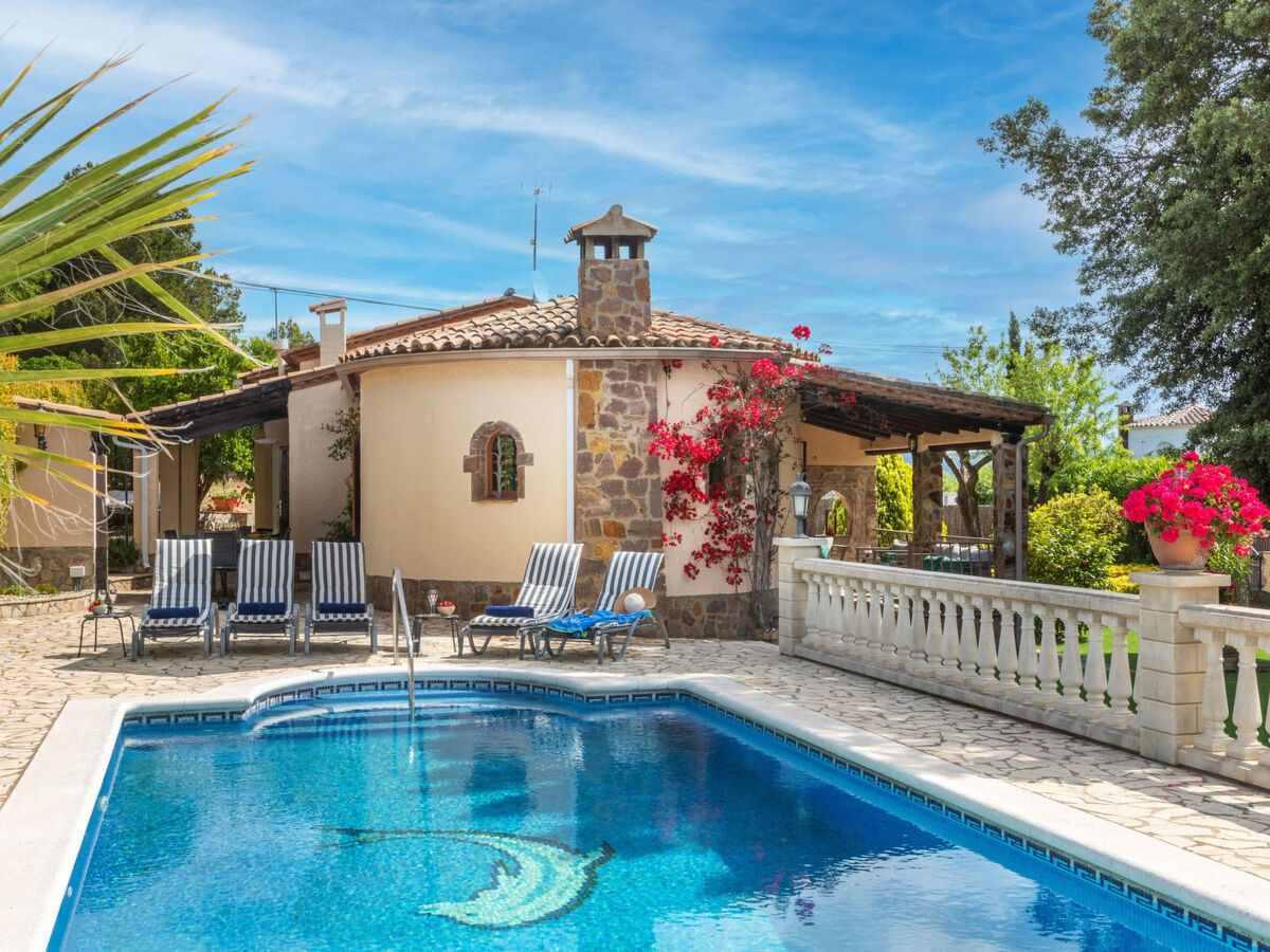 Marsa, maison 6 pers. avec piscine à Calonge - Photo 1