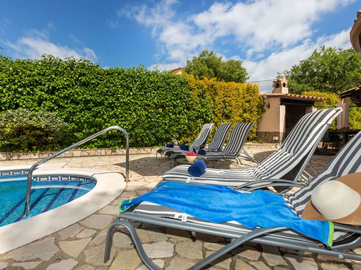 Marsa, maison 6 pers. avec piscine à Calonge - Photo 18