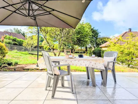 Villa Hortense de Nassau, maison 2 chambres Dannemarie : photo 2