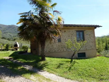 Rustico rénové à Camaiore avec piscine privée : photo 6