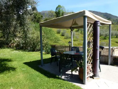 Rustico rénové à Camaiore avec piscine privée : photo 7