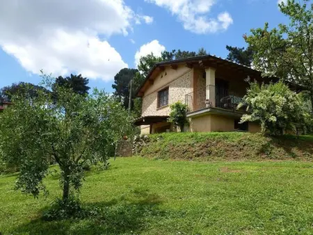 Rustico rénové à Camaiore avec piscine privée : photo 24