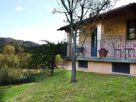 Rustico rénové à Camaiore avec piscine privée : photo 26