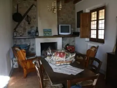 Rustico rénové à Camaiore avec piscine privée : photo 28