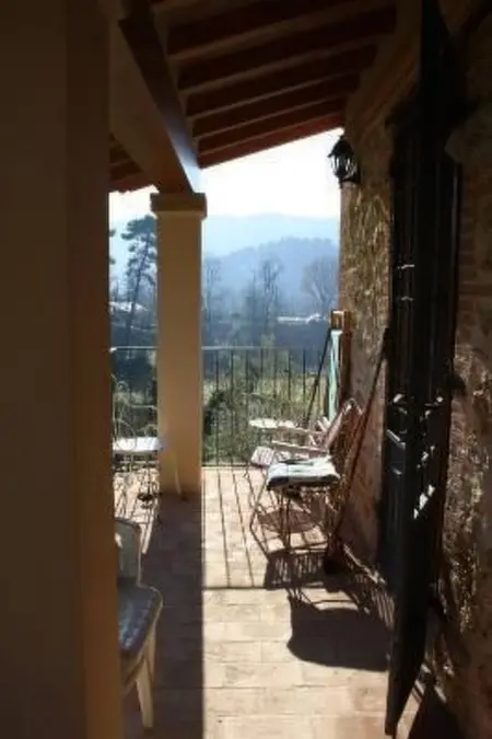Rustico rénové à Camaiore avec piscine privée : photo 30
