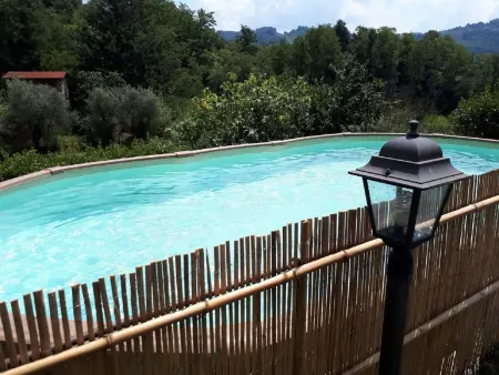 Rustico rénové à Camaiore avec piscine privée : photo 33