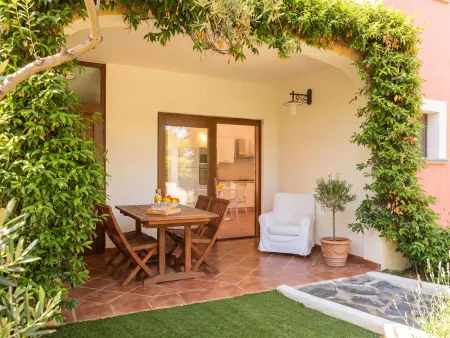 Casa Dell'Ulivo, maison 65 m² à San Teodoro