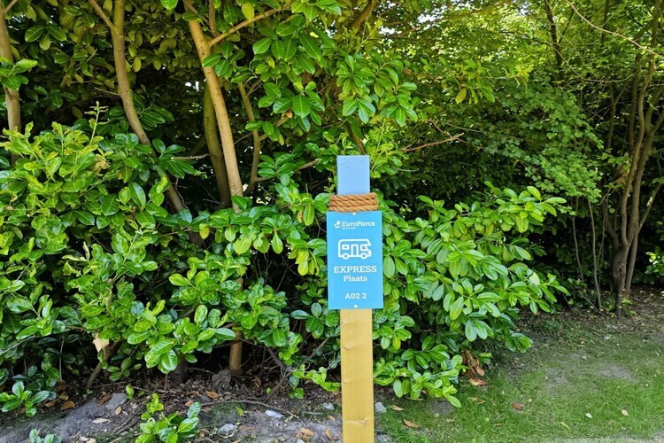 Emplacement de camping 90 m² à Mol - Photo 3