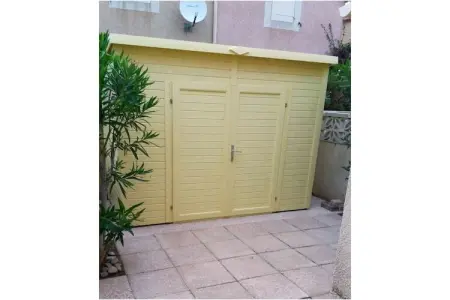 Maison 5 pers. avec piscine à Gruissan, 200 m de la plage : photo 5