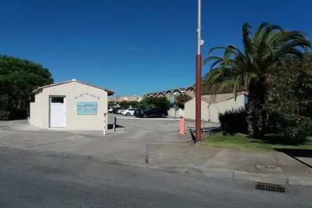 Maison 5 pers. avec piscine à Gruissan, 200 m de la plage : photo 7