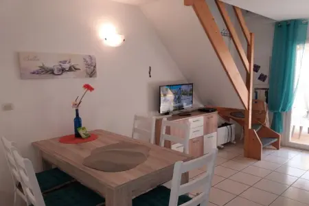 Maison 5 pers. avec piscine à Gruissan, 200 m de la plage : photo 9