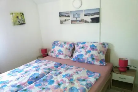 Maison 5 pers. avec piscine à Gruissan, 200 m de la plage : photo 12