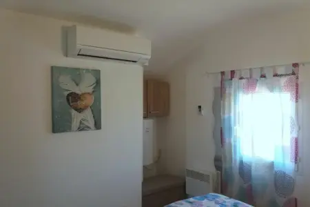Maison 5 pers. avec piscine à Gruissan, 200 m de la plage : photo 14