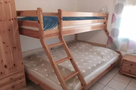 Maison 5 pers. avec piscine à Gruissan, 200 m de la plage : photo 15