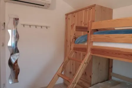 Maison 5 pers. avec piscine à Gruissan, 200 m de la plage : photo 16