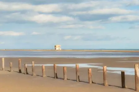 Maison 5 pers. avec piscine à Gruissan, 200 m de la plage : photo 28