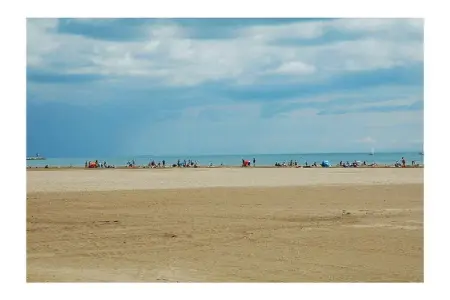 Maison 5 pers. avec piscine à Gruissan, 200 m de la plage : photo 29