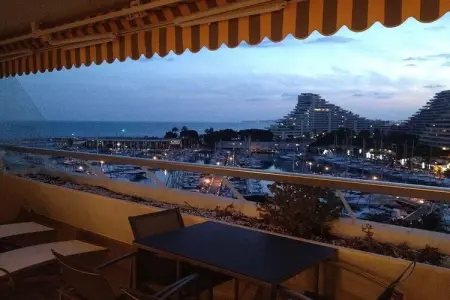 Location maison à Villeneuve Loubet, Marina Baie des Anges