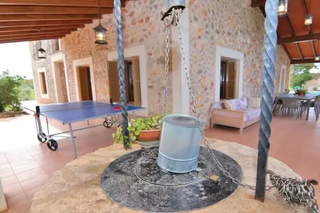 Finca 11 personnes avec piscine à Buger : photo 3