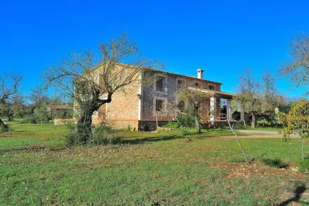 Finca 11 personnes avec piscine à Buger : photo 10