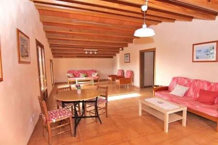 Finca 11 personnes avec piscine à Buger : photo 22