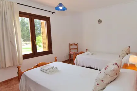 Finca 11 personnes avec piscine à Buger : photo 27