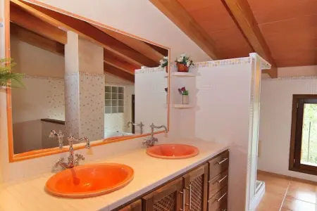 Finca 11 personnes avec piscine à Buger : photo 28
