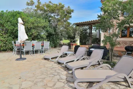 Finca 11 personnes avec piscine à Buger : photo 37