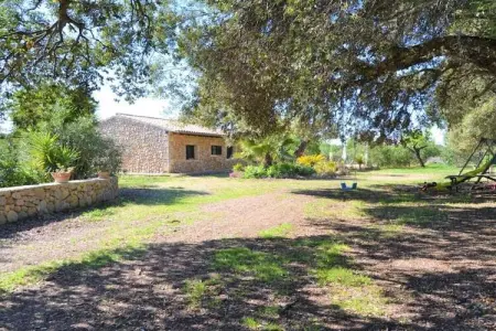Gîte rural Búger, piscine privée et terrasse 100 m² : photo 8
