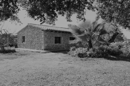 Gîte rural Búger, piscine privée et terrasse 100 m² : photo 10