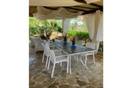 Gîte rural Búger, piscine privée et terrasse 100 m² : photo 14