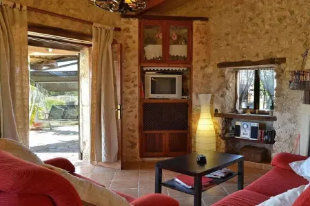 Gîte rural Búger, piscine privée et terrasse 100 m² : photo 16
