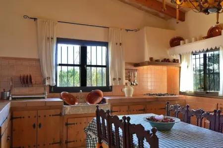 Gîte rural Búger, piscine privée et terrasse 100 m² : photo 17