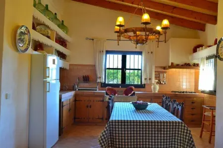 Gîte rural Búger, piscine privée et terrasse 100 m² : photo 18