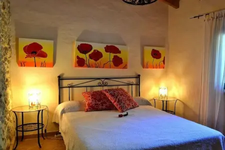 Gîte rural Búger, piscine privée et terrasse 100 m² : photo 19
